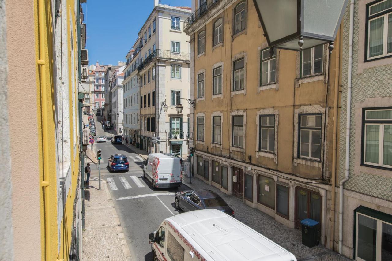Lovelystay - Downtown Cosy Wonder Lisboa Εξωτερικό φωτογραφία