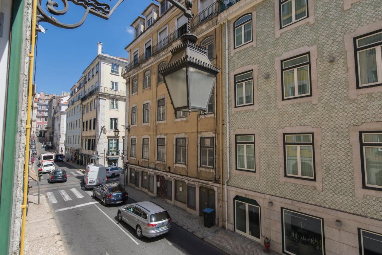 Lovelystay - Downtown Cosy Wonder Lisboa Εξωτερικό φωτογραφία