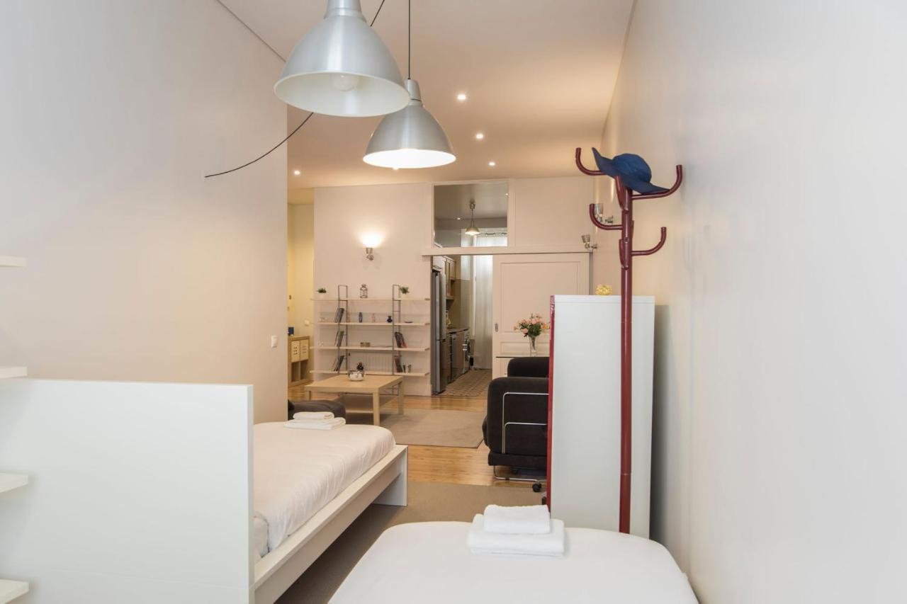 Lovelystay - Downtown Cosy Wonder Lisboa Εξωτερικό φωτογραφία
