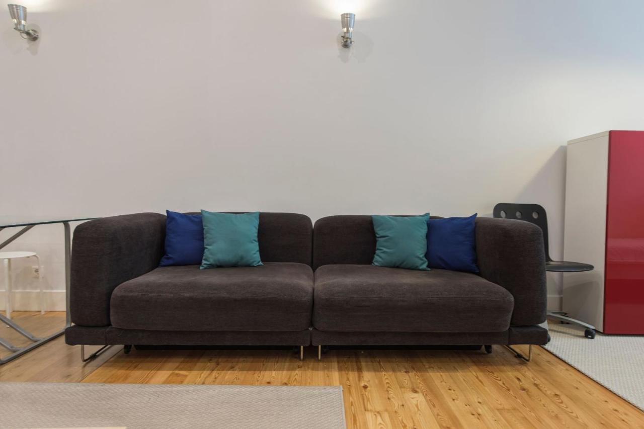 Lovelystay - Downtown Cosy Wonder Lisboa Εξωτερικό φωτογραφία