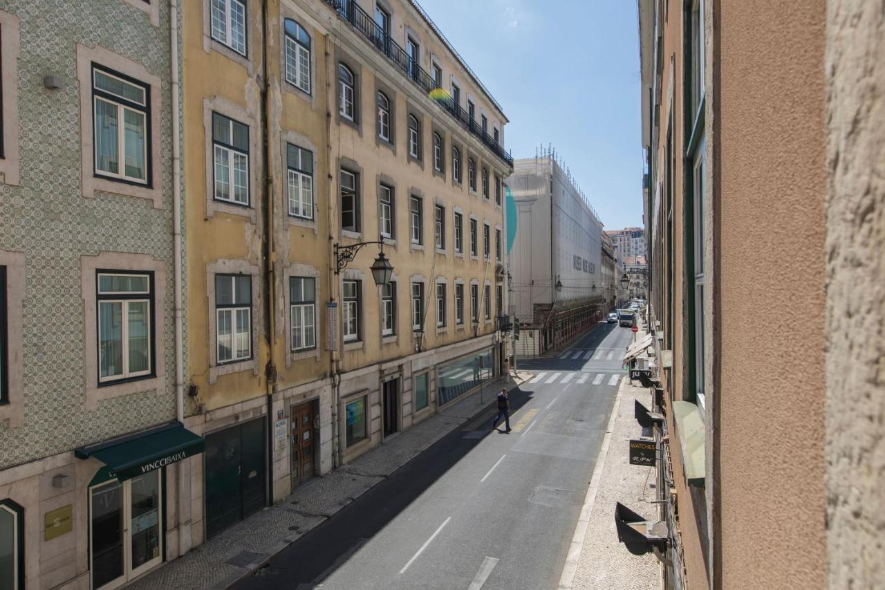 Lovelystay - Downtown Cosy Wonder Lisboa Εξωτερικό φωτογραφία