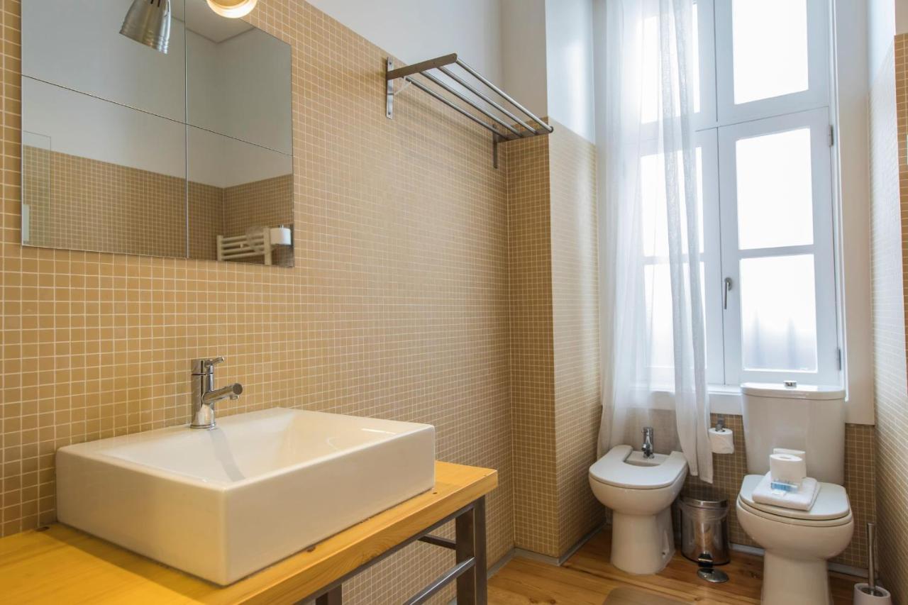 Lovelystay - Downtown Cosy Wonder Lisboa Εξωτερικό φωτογραφία