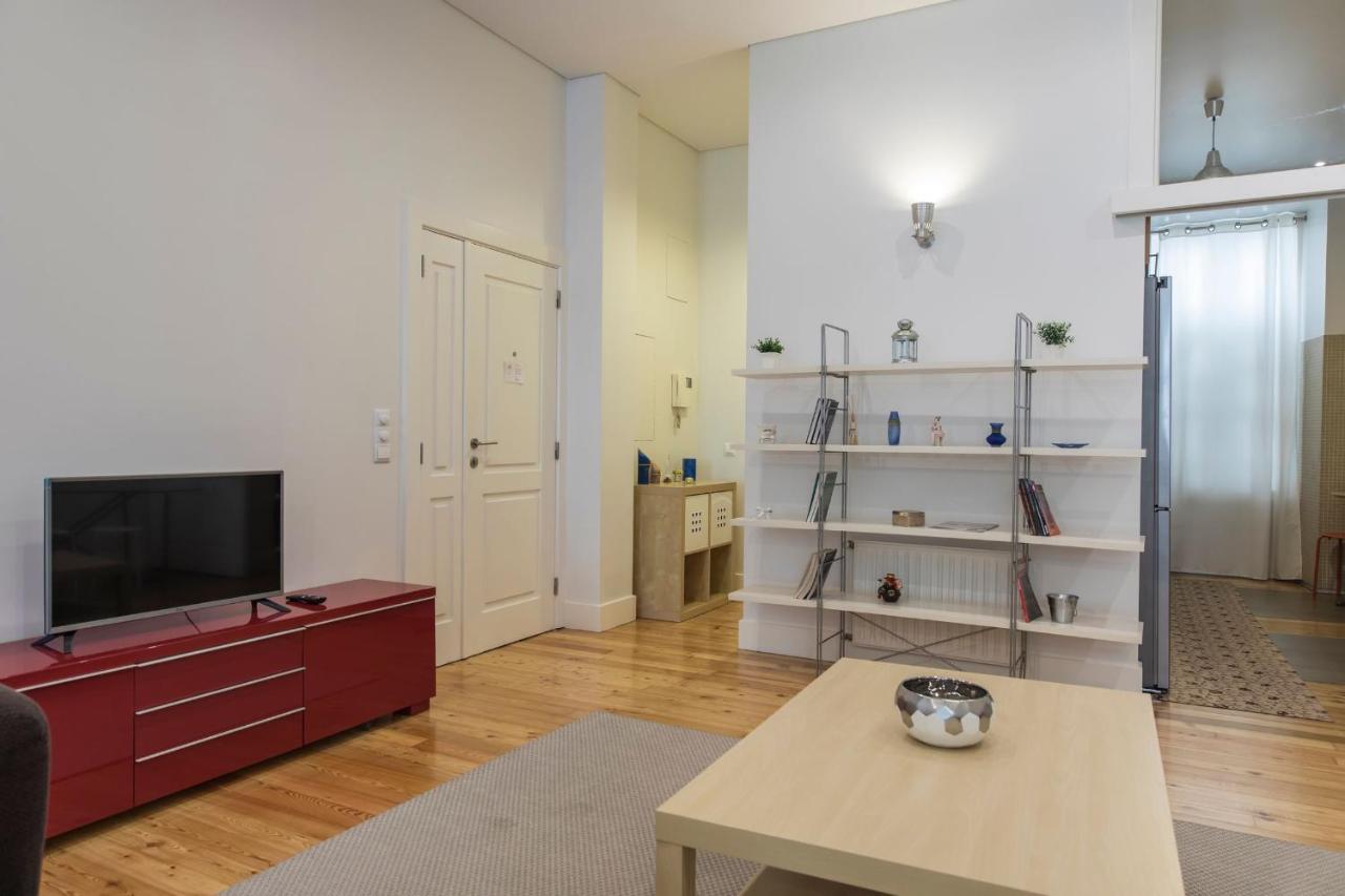 Lovelystay - Downtown Cosy Wonder Lisboa Εξωτερικό φωτογραφία